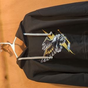Hockey hoodie Eagle logo (size medium)